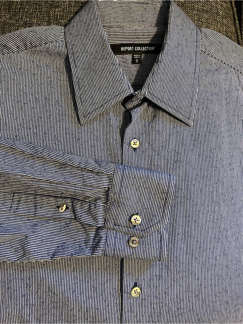 Report Collection Dress Shirt